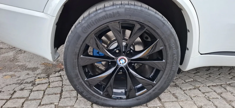 BMW X5 М пакет, снимка 11 - Автомобили и джипове - 52662613