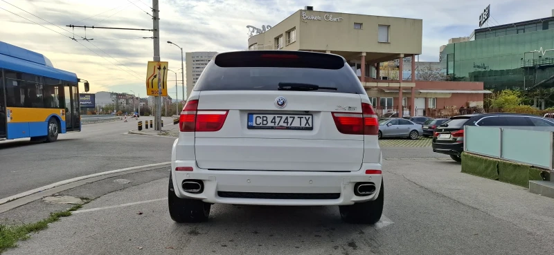 BMW X5 М пакет, снимка 7 - Автомобили и джипове - 52662613