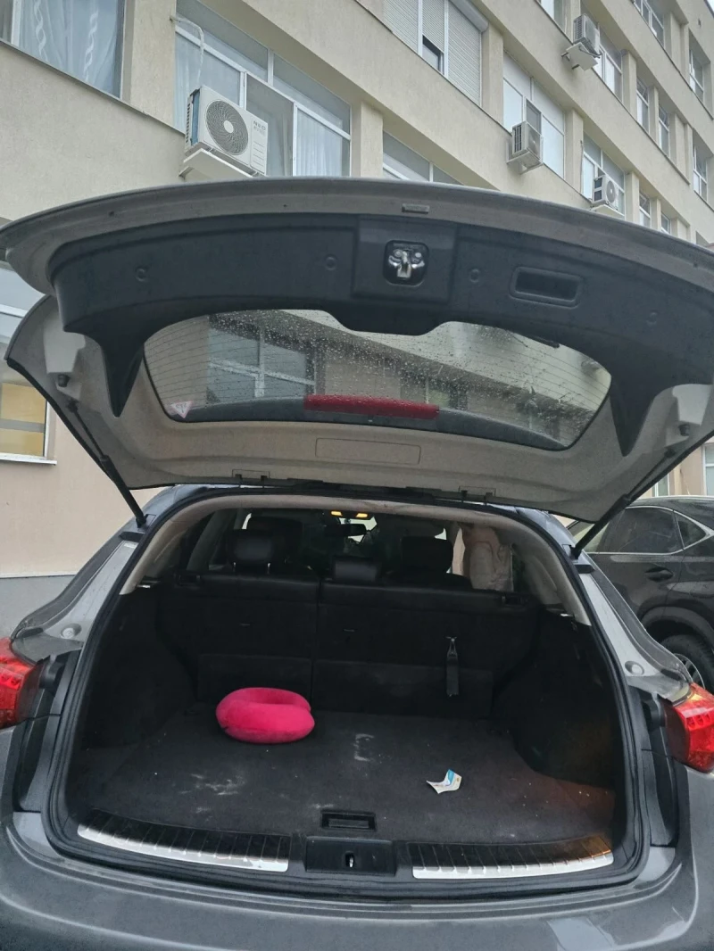 Infiniti Fx 35, снимка 5 - Автомобили и джипове - 52775551