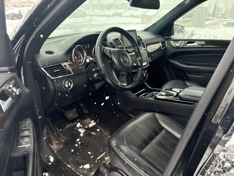 Mercedes-Benz GLS * 450 * CARFAX * ЦЕНА ДО БГ, снимка 7 - Автомобили и джипове - 52786667