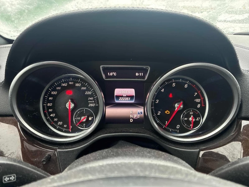 Mercedes-Benz GLS * 450 * CARFAX * ЦЕНА ДО БГ, снимка 8 - Автомобили и джипове - 52786667