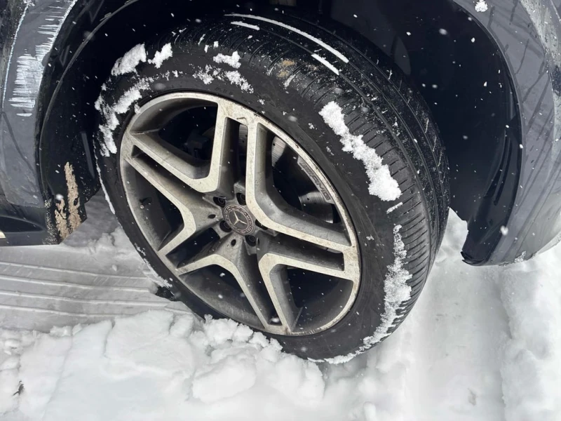 Mercedes-Benz GLS * 450 * CARFAX * ЦЕНА ДО БГ, снимка 6 - Автомобили и джипове - 52786667