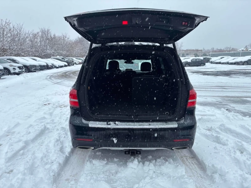 Mercedes-Benz GLS * 450 * CARFAX * ЦЕНА ДО БГ, снимка 11 - Автомобили и джипове - 52786667