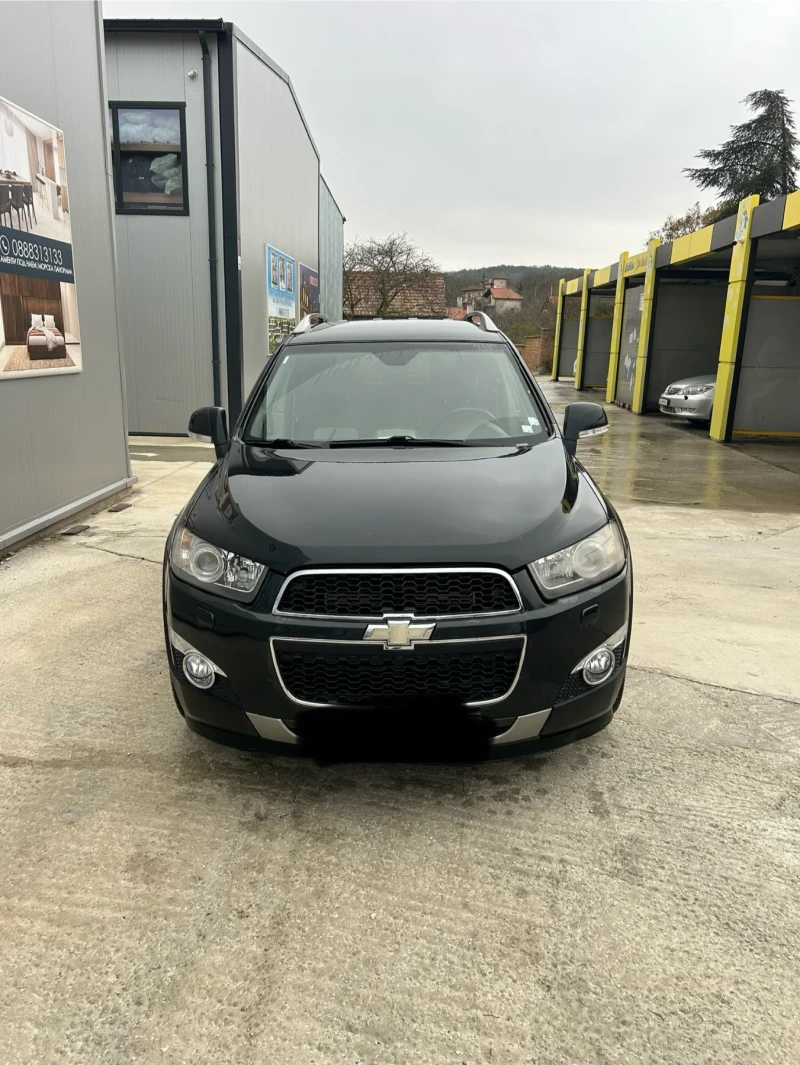 Chevrolet Captiva