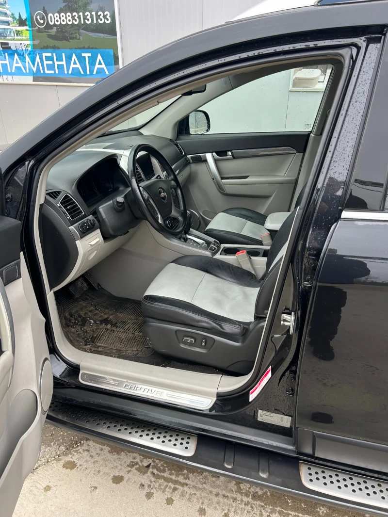 Chevrolet Captiva, снимка 5 - Автомобили и джипове - 52797665