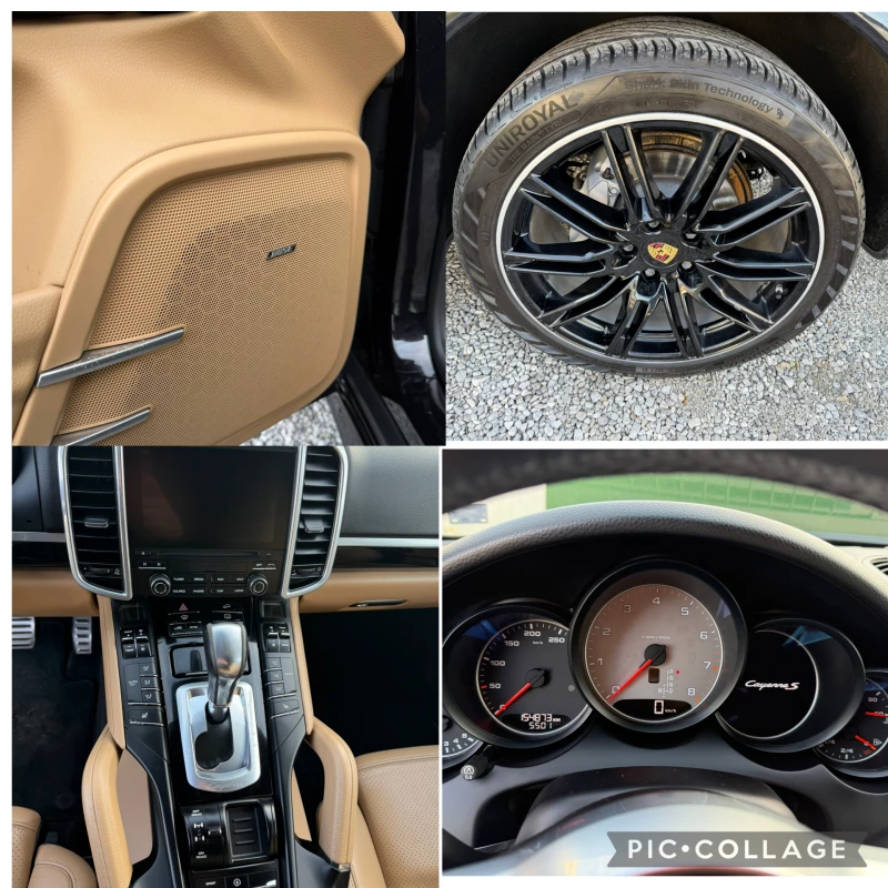 Porsche Cayenne 3.6-420КС-Лизинг-GTS, снимка 14 - Автомобили и джипове - 52818465
