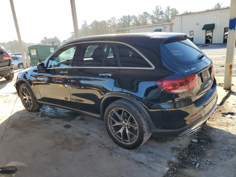 Mercedes-Benz GLC 300 4MATIC* FACELIFT, снимка 3 - Автомобили и джипове - 53121896