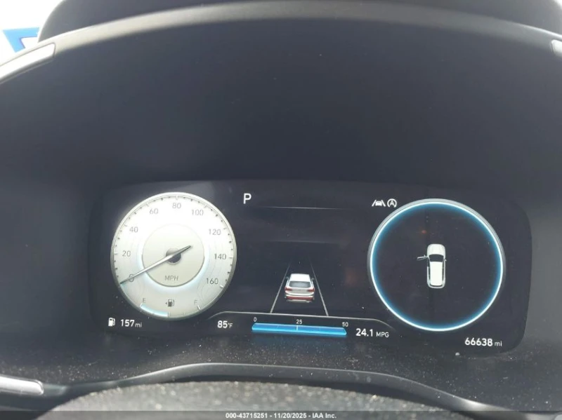 Hyundai Santa fe 2.5L I-4 DI, DOHC, VVT, 191HP Front Wheel Drive, снимка 12 - Автомобили и джипове - 53282511