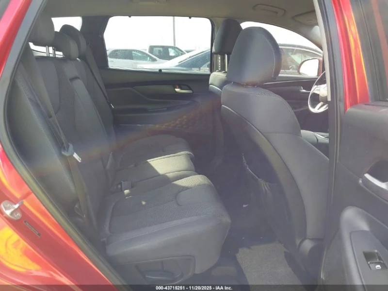 Hyundai Santa fe 2.5L I-4 DI, DOHC, VVT, 191HP Front Wheel Drive, снимка 13 - Автомобили и джипове - 53282511