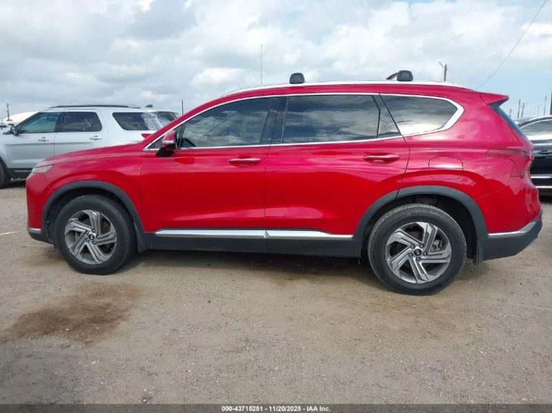 Hyundai Santa fe 2.5L I-4 DI, DOHC, VVT, 191HP Front Wheel Drive, снимка 6 - Автомобили и джипове - 53282511