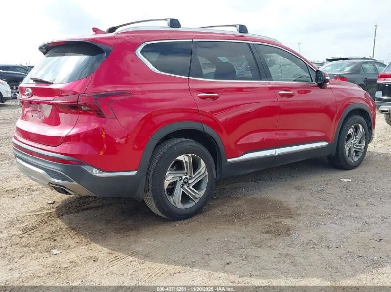 Hyundai Santa fe 2.5L I-4 DI, DOHC, VVT, 191HP Front Wheel Drive, снимка 9 - Автомобили и джипове - 53282511