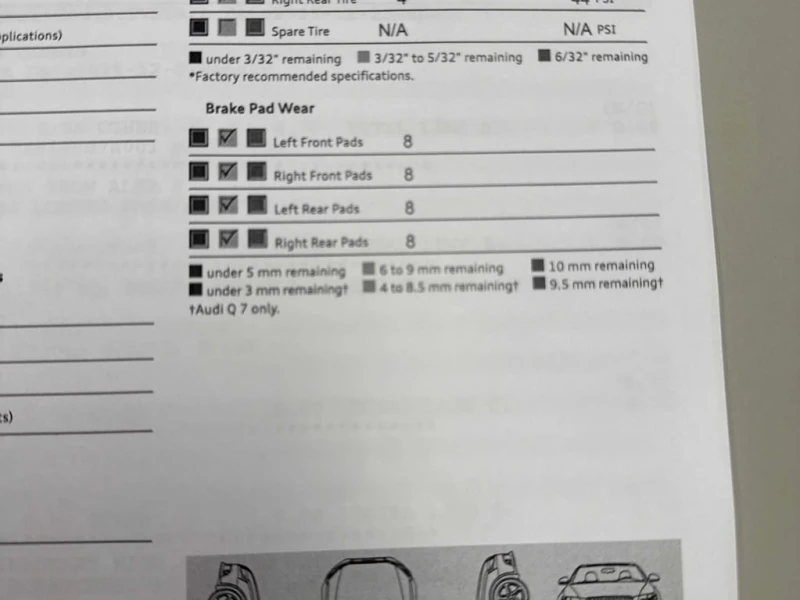 Audi SQ7 * 4.0 TFSI quattro * CARFAX * БЕЗ ПЪРВОНАЧАЛНА ВНО, снимка 10 - Автомобили и джипове - 53305124