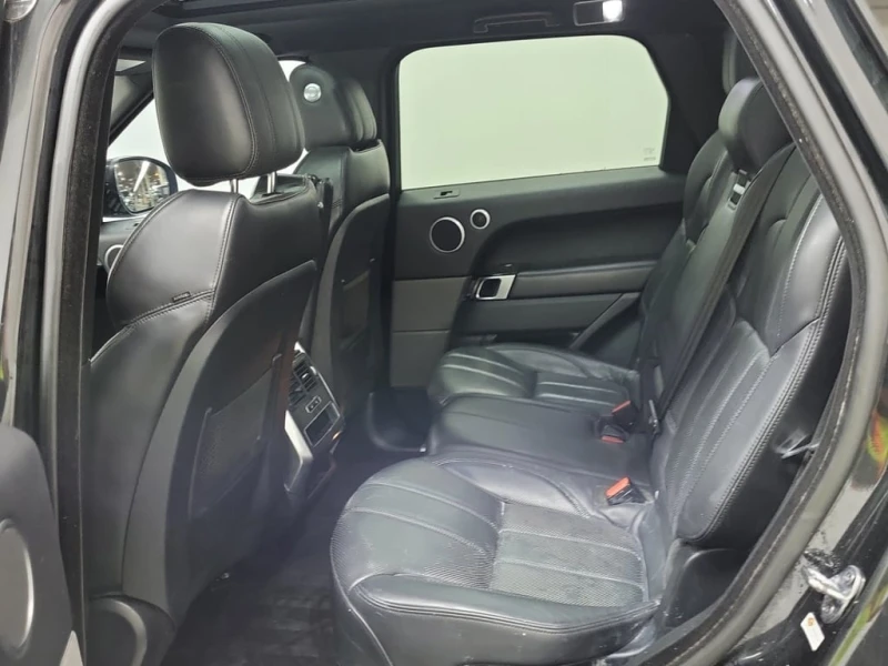 Land Rover Range Rover Sport * TD6 HSE * CARFAX * БЕЗ ПЪРВОНАЧАЛНА ВНОСКА, снимка 12 - Автомобили и джипове - 53378808