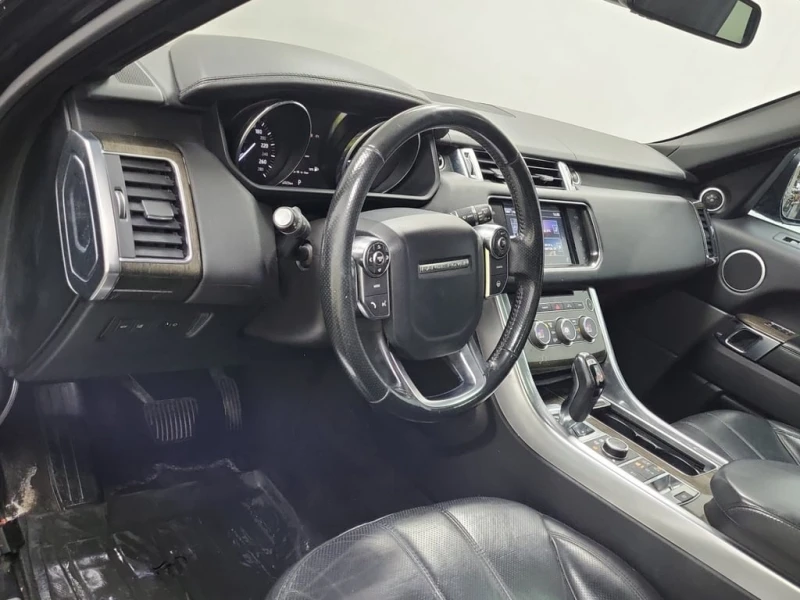 Land Rover Range Rover Sport * TD6 HSE * CARFAX * БЕЗ ПЪРВОНАЧАЛНА ВНОСКА, снимка 9 - Автомобили и джипове - 53378808