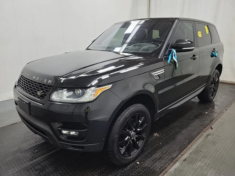 Land Rover Range Rover Sport * TD6 HSE * CARFAX * БЕЗ ПЪРВОНАЧАЛНА ВНОСКА