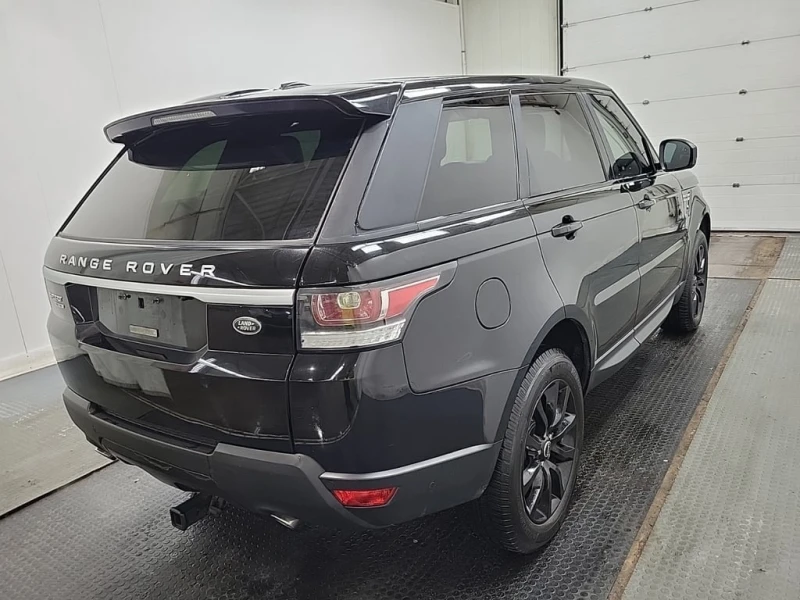 Land Rover Range Rover Sport * TD6 HSE * CARFAX * БЕЗ ПЪРВОНАЧАЛНА ВНОСКА, снимка 3 - Автомобили и джипове - 53378808