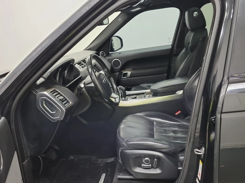 Land Rover Range Rover Sport * TD6 HSE * CARFAX * БЕЗ ПЪРВОНАЧАЛНА ВНОСКА, снимка 5 - Автомобили и джипове - 53378808