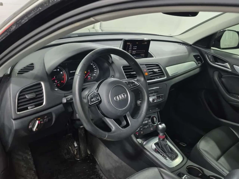 Audi Q3 * PROGRESSIV * CARFAX * ЦЕНА ДО БГ, снимка 10 - Автомобили и джипове - 53564806