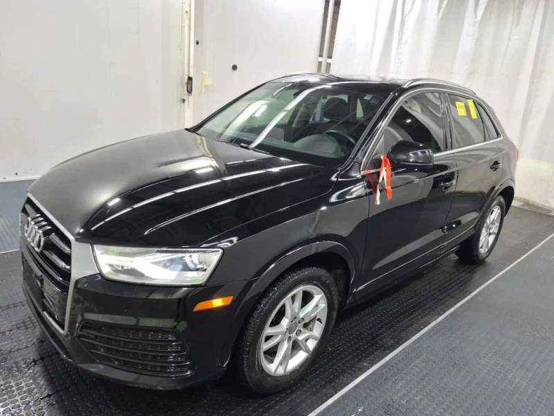 Audi Q3 * PROGRESSIV * CARFAX * ЦЕНА ДО БГ