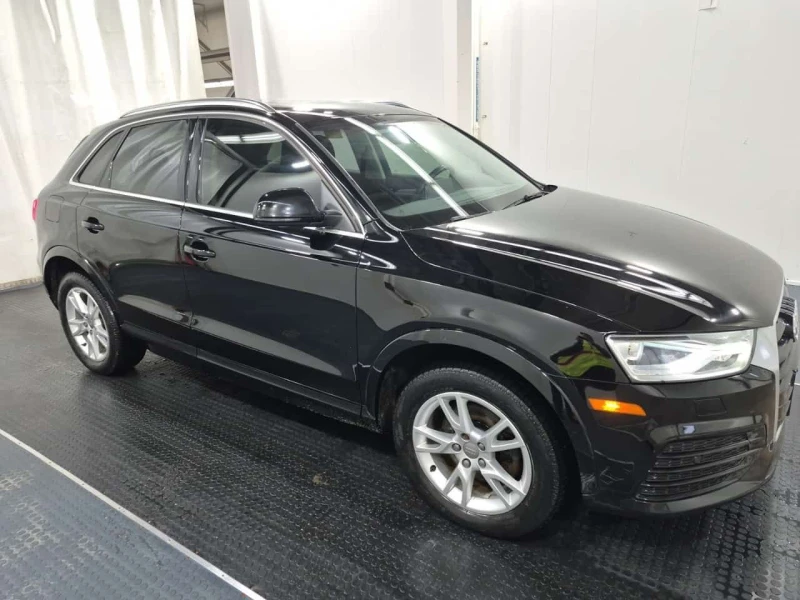 Audi Q3 * PROGRESSIV * CARFAX * ЦЕНА ДО БГ, снимка 2 - Автомобили и джипове - 53564806