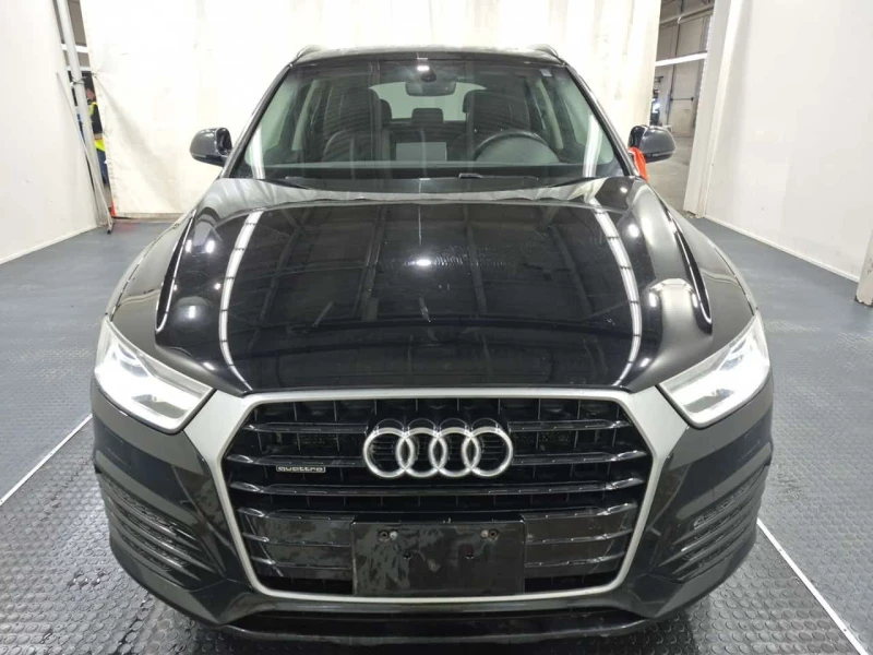 Audi Q3 * PROGRESSIV * CARFAX * ЦЕНА ДО БГ, снимка 6 - Автомобили и джипове - 53564806