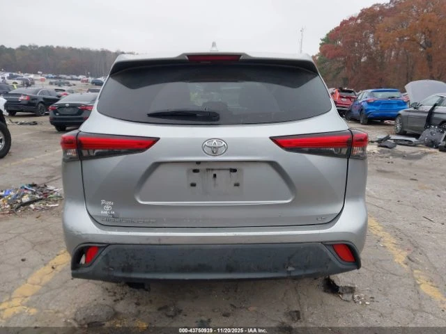 Toyota Highlander LE* AMBIENT* SMARTKEY* LANE ASSIST* М.ТОЧКА* , снимка 9 - Автомобили и джипове - 52944621