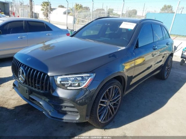 Mercedes-Benz GLC 43 AMG 4MATIC | Mobile.bg � ����������� 3