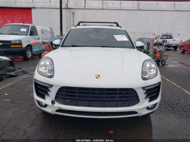 Porsche Macan S, снимка 12 - Автомобили и джипове - 53238001
