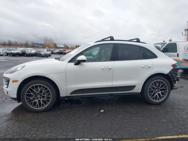 Porsche Macan S, снимка 14 - Автомобили и джипове - 53238001