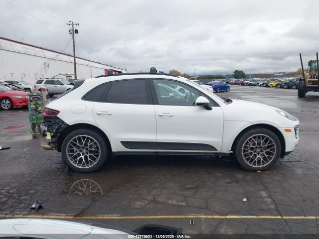 Porsche Macan S, снимка 13 - Автомобили и джипове - 53238001
