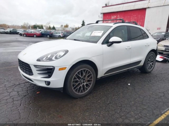 Porsche Macan S, снимка 2 - Автомобили и джипове - 53238001
