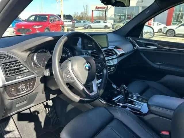 BMW X3 xDrive30i * ПОДГРЕВИ * КАМЕРА * KEYLESS * CARFAX, снимка 13 - Автомобили и джипове - 54032666