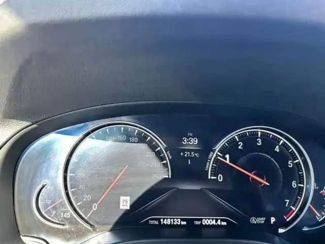 BMW X3 xDrive30i * ПОДГРЕВИ * КАМЕРА * KEYLESS * CARFAX, снимка 9 - Автомобили и джипове - 54032666