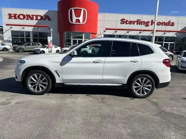 BMW X3 xDrive30i * ПОДГРЕВИ * КАМЕРА * KEYLESS * CARFAX, снимка 7 - Автомобили и джипове - 54032666