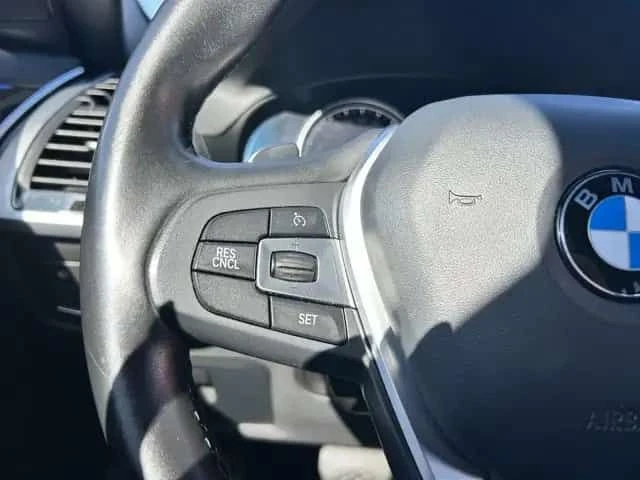 BMW X3 xDrive30i * ПОДГРЕВИ * КАМЕРА * KEYLESS * CARFAX, снимка 11 - Автомобили и джипове - 54032666