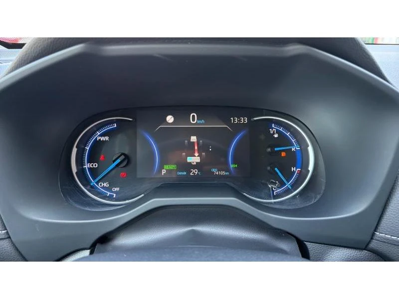 Toyota Rav4 2.5HSD LUXURY FWD, снимка 14 - Автомобили и джипове - 55951825