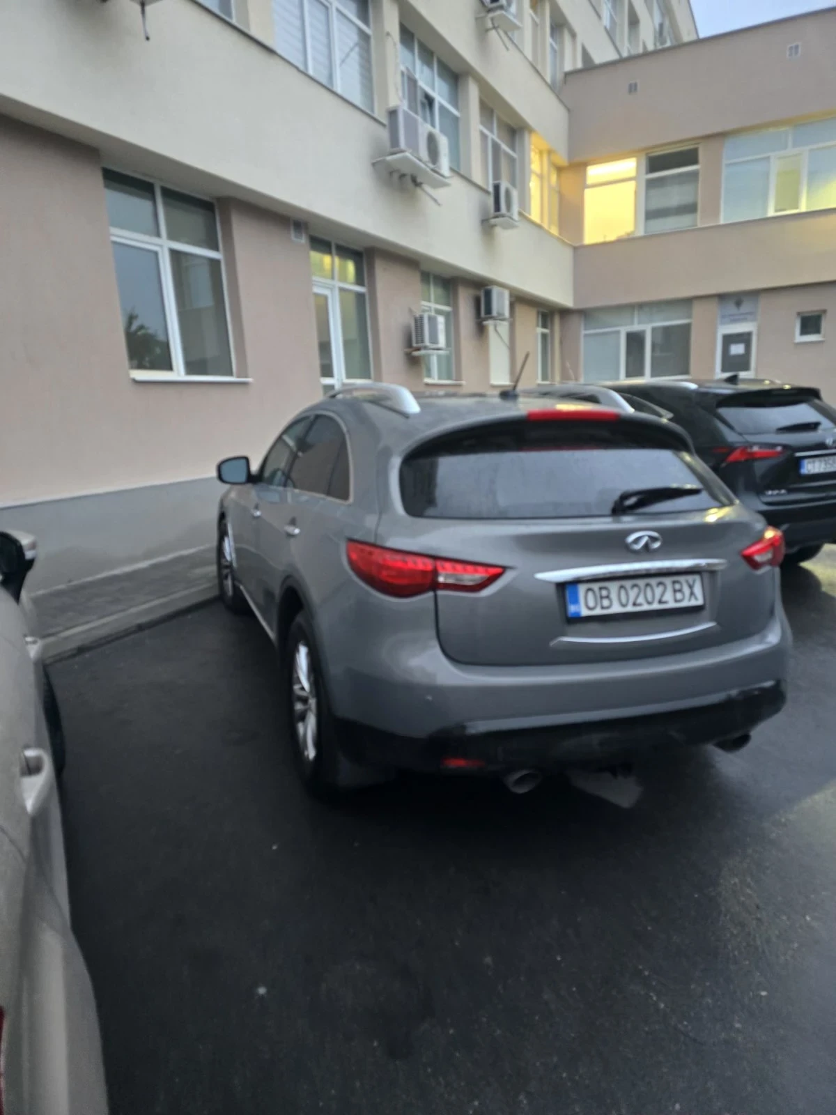 Infiniti Fx 35, снимка 1