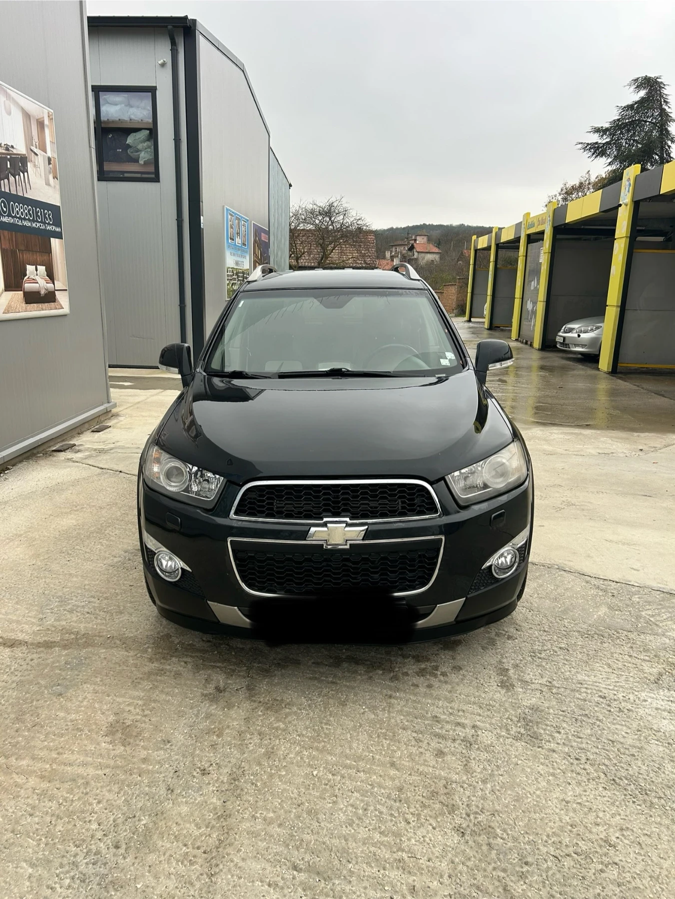 Chevrolet Captiva, снимка 1