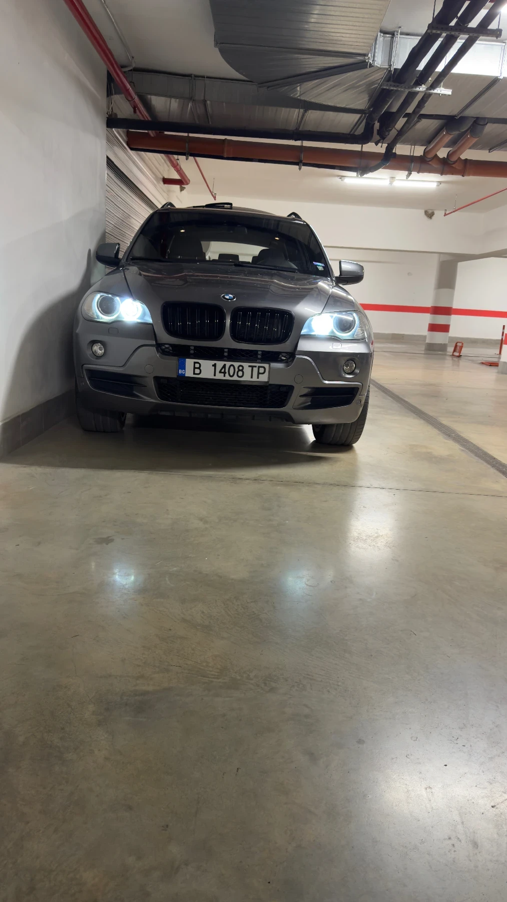 BMW X5 3.0 235   Remap - изображение 6