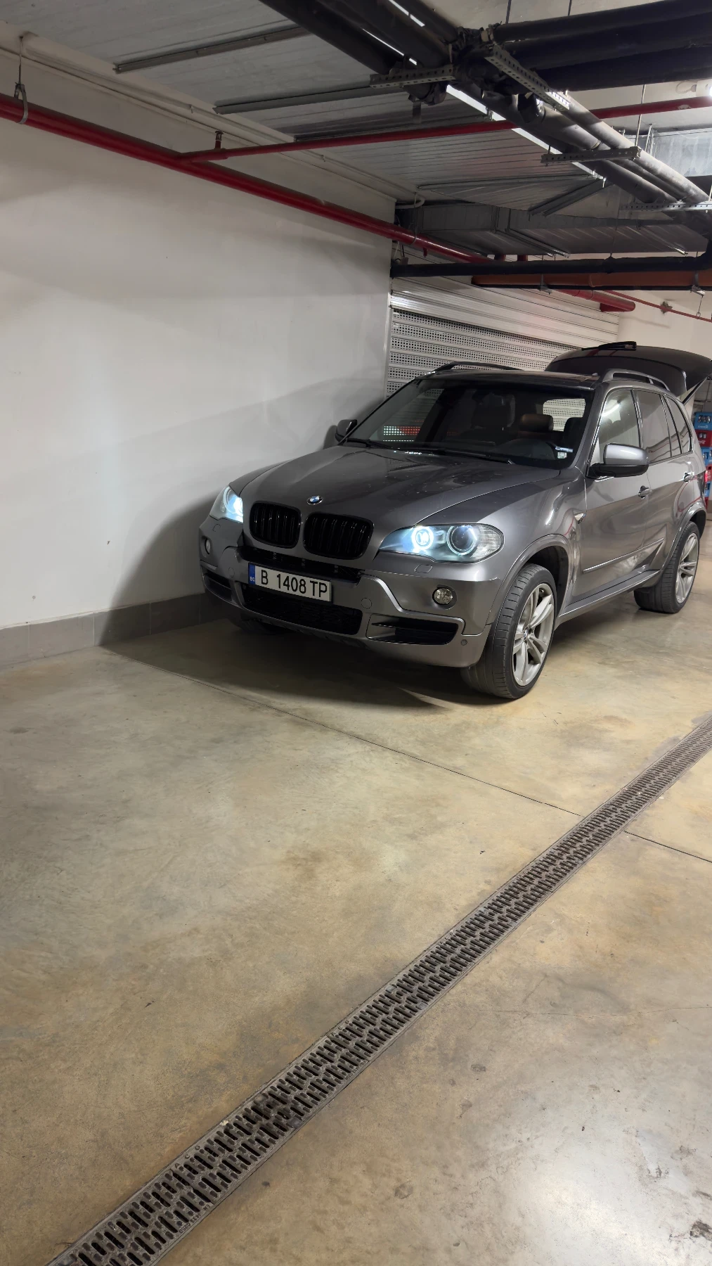 BMW X5 3.0 235   Remap - изображение 5