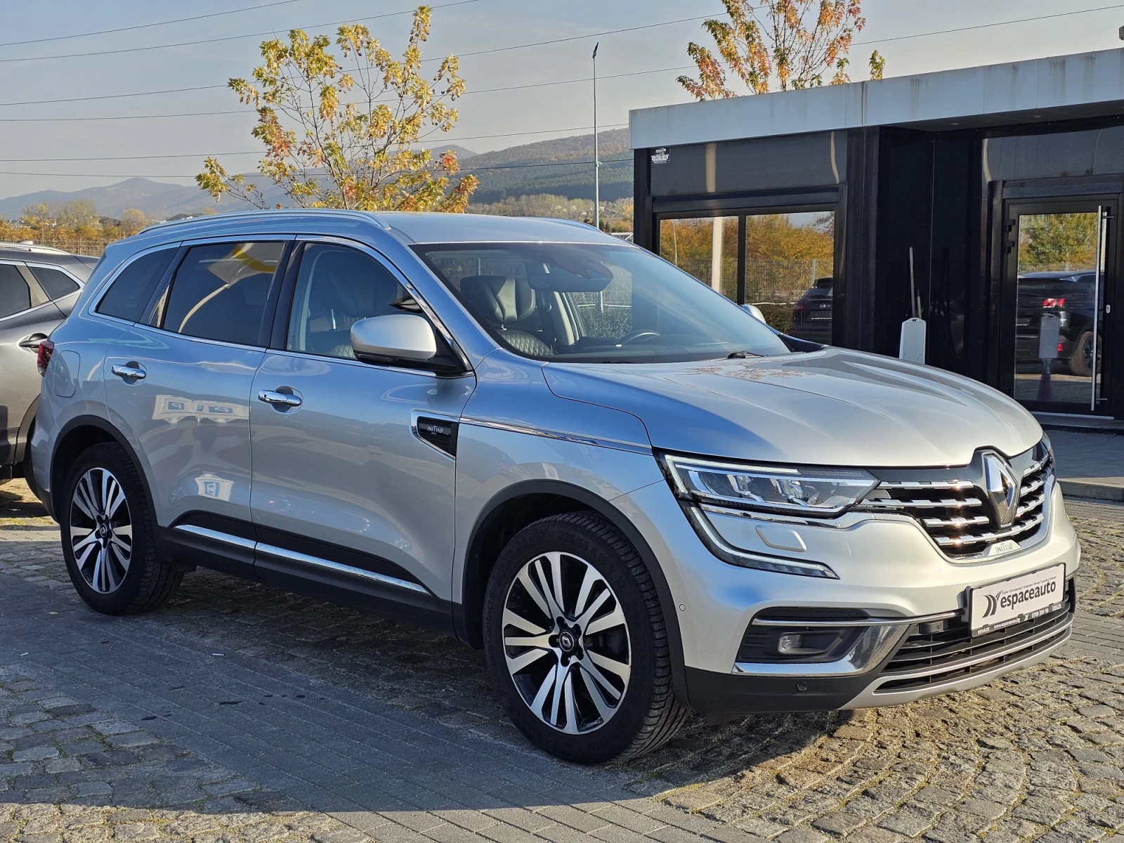 Renault Koleos BLUE dCi 185 4WD Initiale Paris - изображение 3