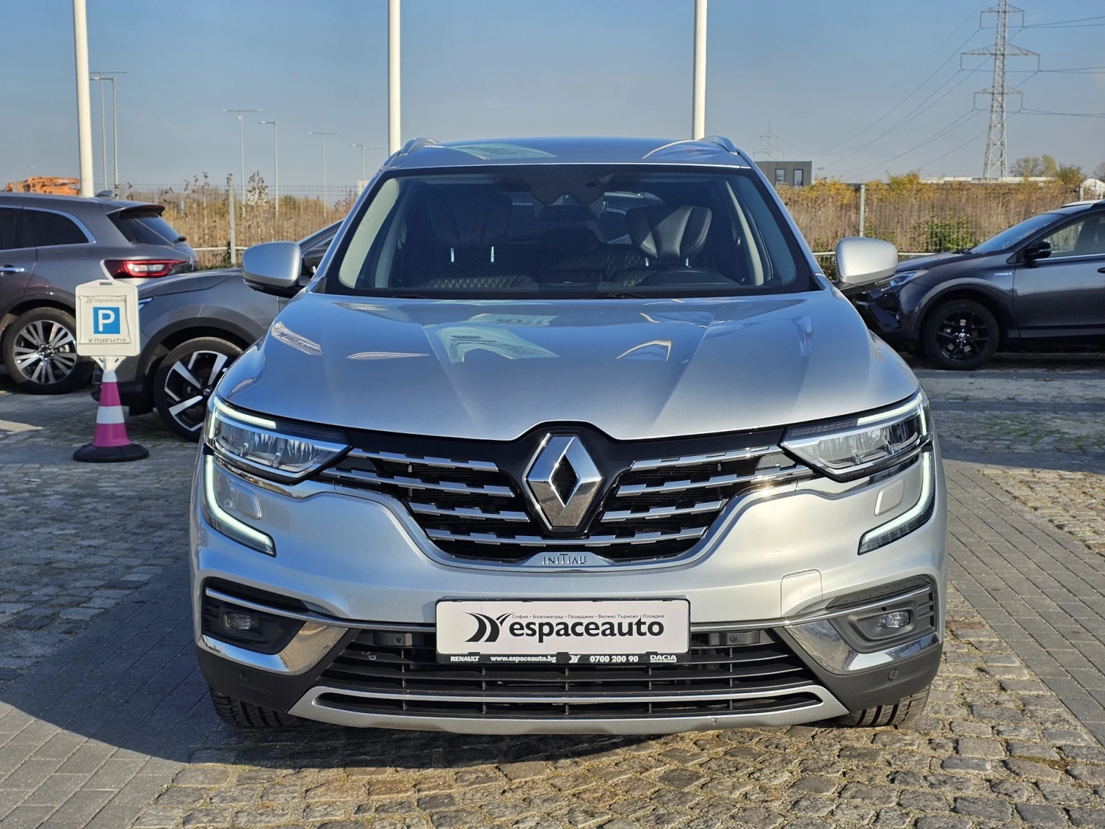 Renault Koleos BLUE dCi 185 4WD Initiale Paris - изображение 2