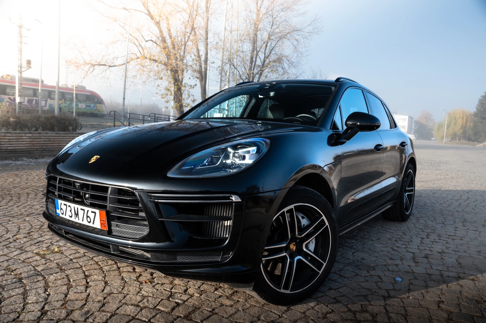 Porsche Macan TURBO SportChrono - изображение 5