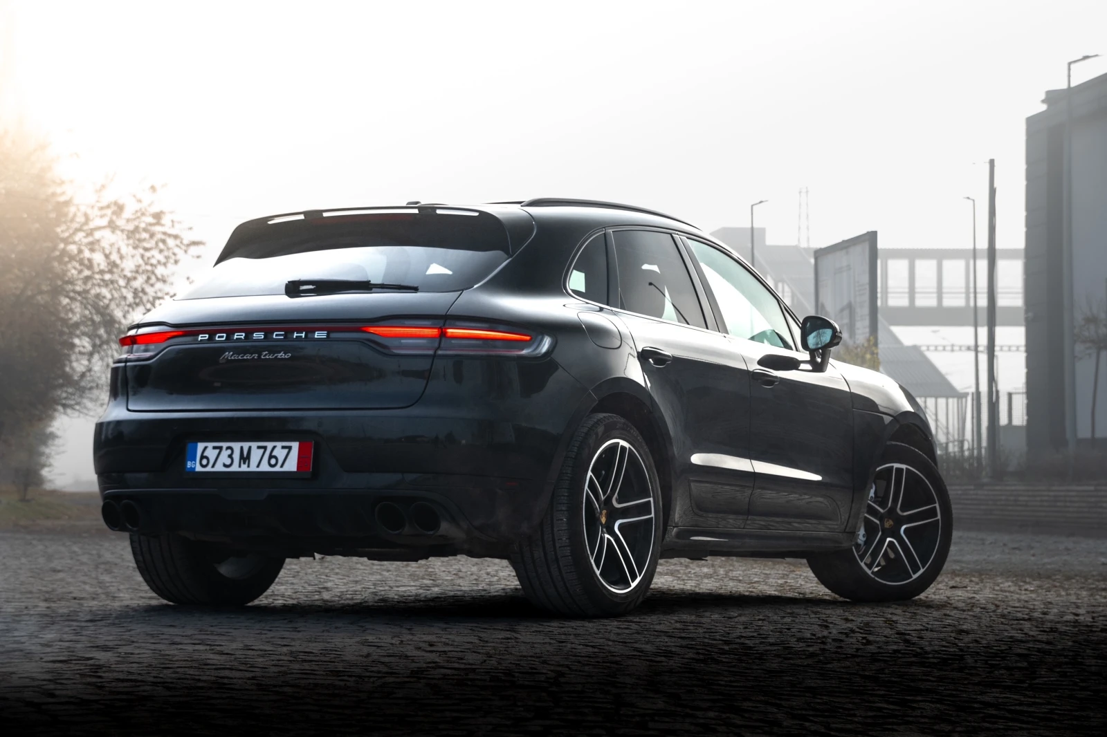 Porsche Macan TURBO SportChrono - изображение 2