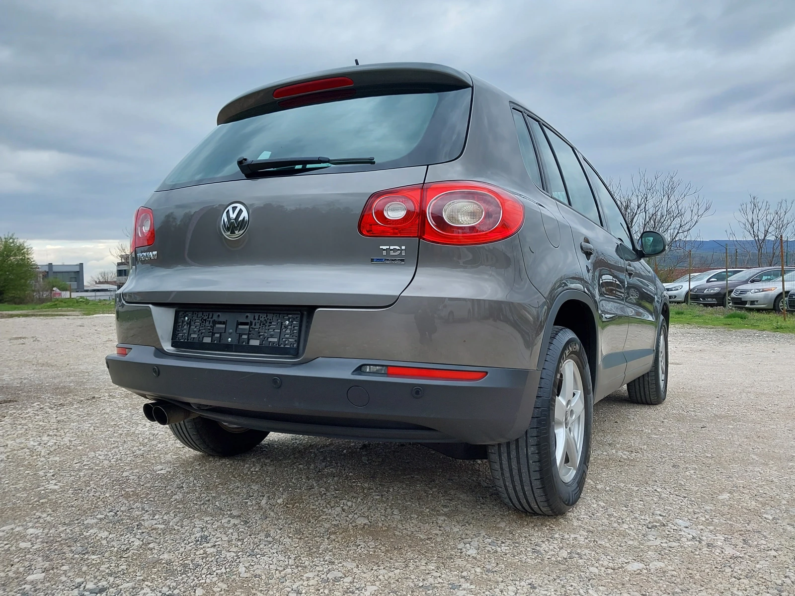 VW Tiguan 2.0  - изображение 4