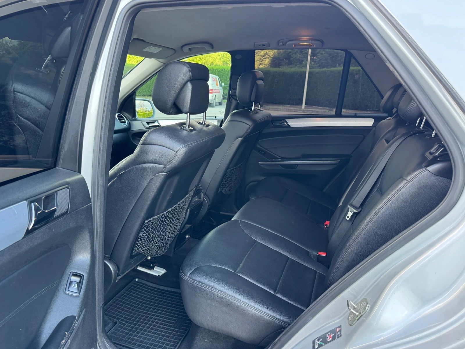 Mercedes-Benz ML 280 CDI - изображение 10