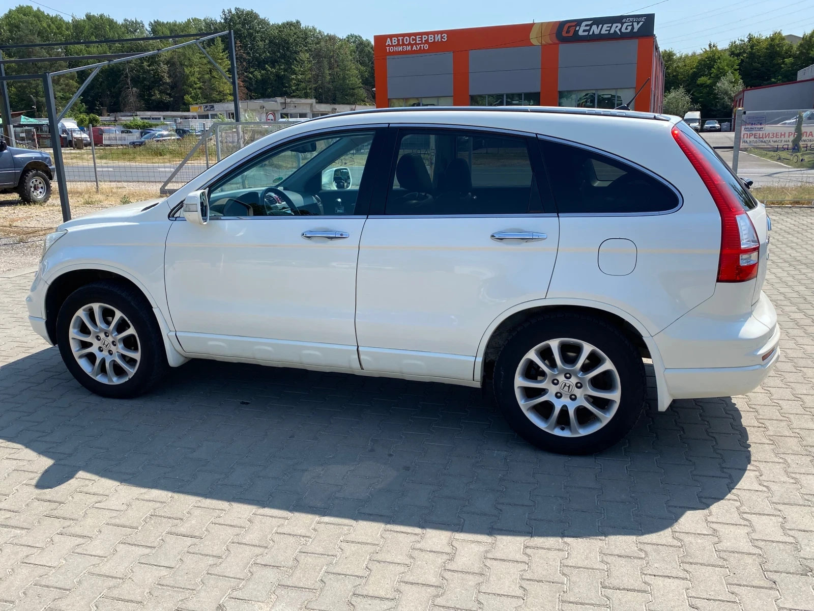 Honda Cr-v 4x4 - изображение 5