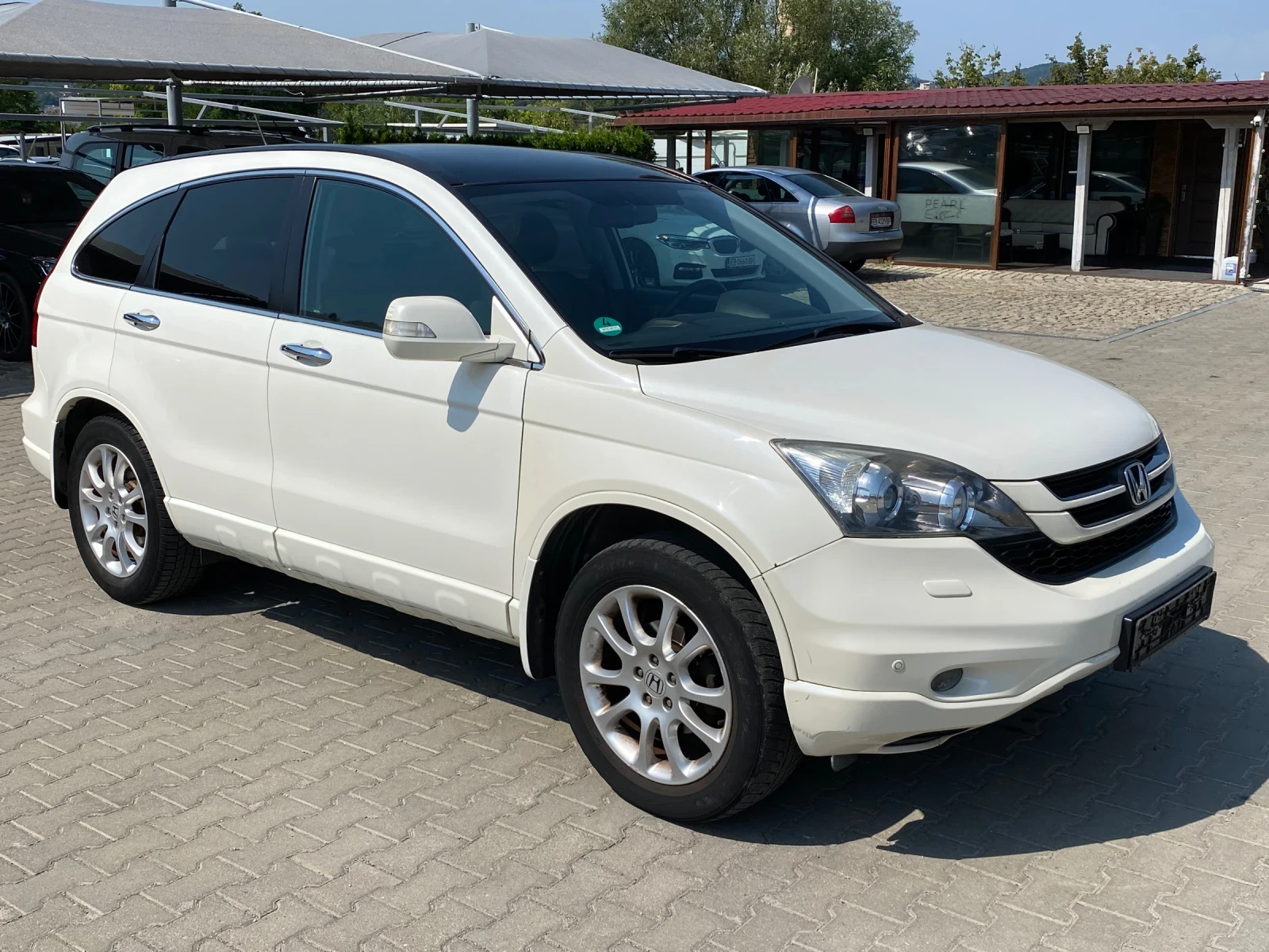 Honda Cr-v 4x4 - изображение 3