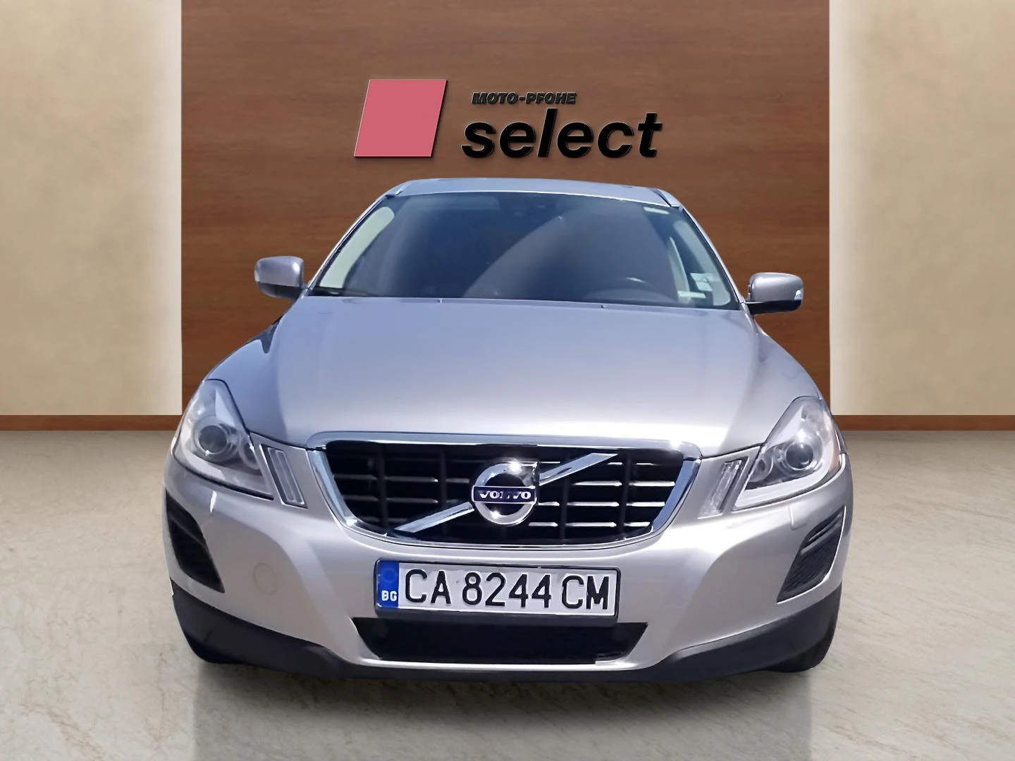 Volvo XC60 2.4 D5 - изображение 2
