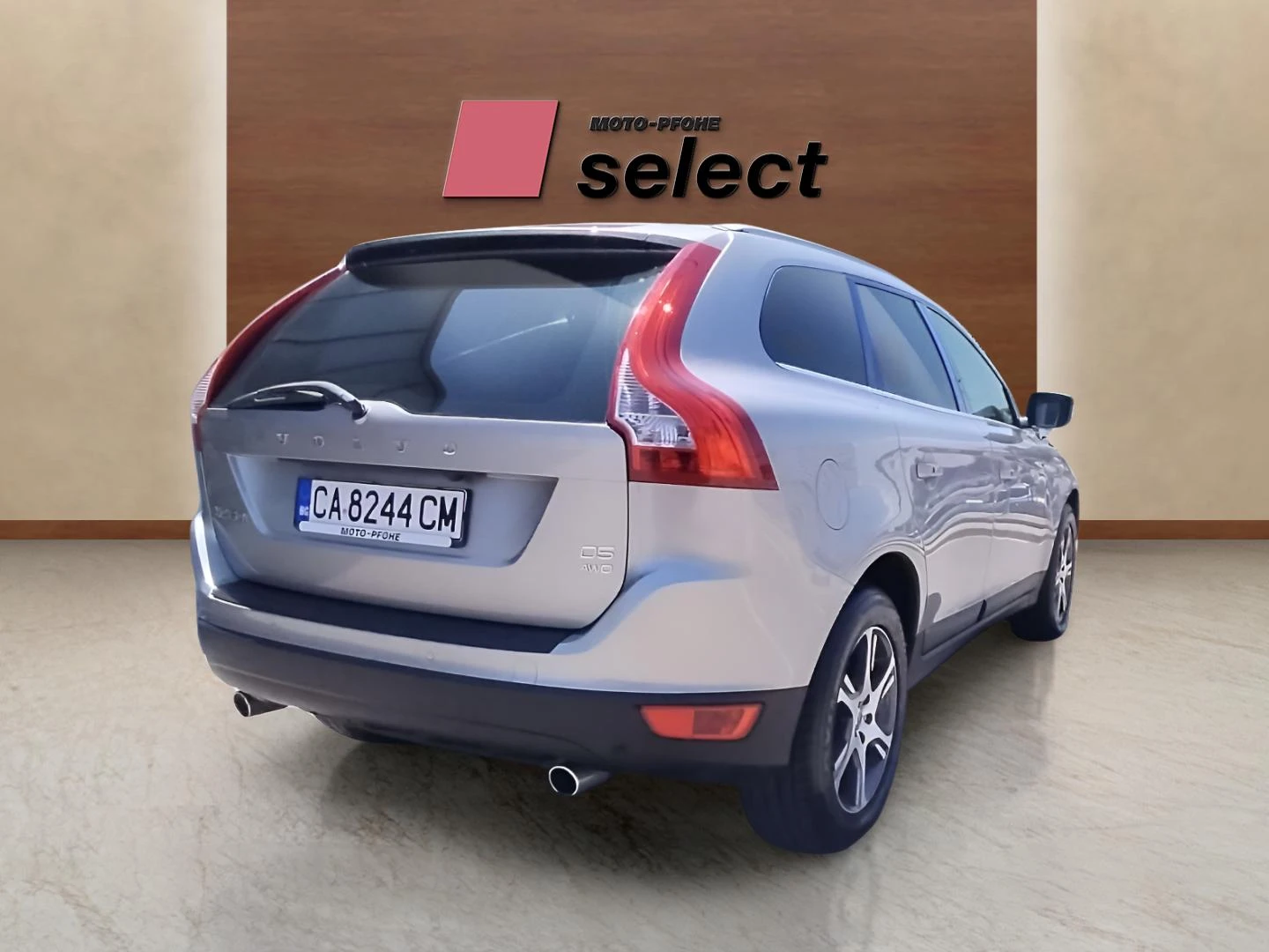 Volvo XC60 2.4 D5 - изображение 5